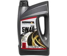 Germaoil 5W40 5L FS A3/B4 SN/CF 502.00; 505.00/01 LL-01