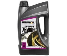 Germaoil 80W90 4L Manual Gear API GL5