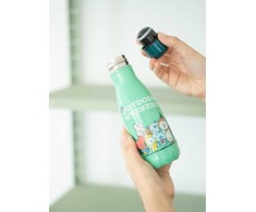 Bez Marki BT21 - Nerūdijantis plienas 260 ml thermal lunch bottle Outdoor Weekend