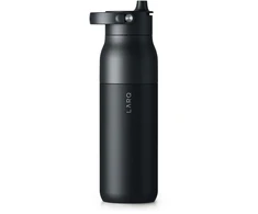 Gertuvė Carruzzo Larq PureVis 2 1 l juoda