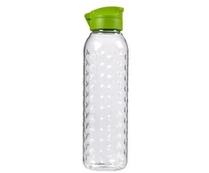 Gertuvė Keter CURVER BUTELIS DOTS 0,45L SKAIDRUS/ ŽALIAS