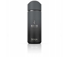 Termopuodelis Ninja Sip Perfect Travel Mug, 400 ml, Juodas