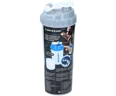 Gertuvė PLASTIKOWY SZEJKER DO ODŻYWEK BIDON 550ML DUNLOP PILKA 1056265