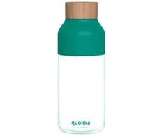 Gertuvė Quokka Ice - Ecozen Vanduo Bottle 570 ml (Pine Žalias)
