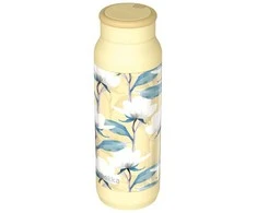 Quokka Pulse - Stainless Steel Thermal Bottle 700 ml Drop Safe (Magnolia)