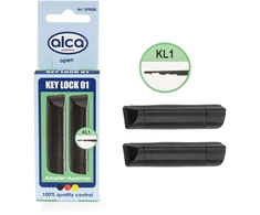 Getz ALCA Adapteris KEY LOCK 2vnt