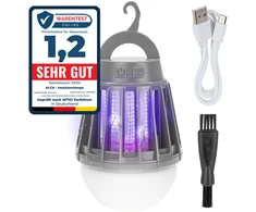 Getz ALCA Elektrinė lempa nuo uodų