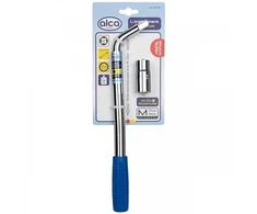Getz Alca plast ALCA Ext.Wheel L-Wrench, Raktas ratams, L formos, 17/19 mm