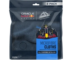 Getz Armor All Podium mikropluošto šluostės (3 vnt.), 350 gsm