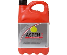 Getz ASPEN Alkilato benzinas 2 taktų varikliams 5L (paruoštas naudoti, su tepalo mišiniu)