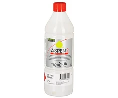 Getz ASPEN Alkilato benzinas 2 taktų varikliams 1L (paruoštas naudoti, su tepalo mišiniu)
