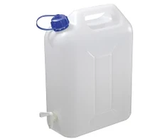 Edco Bakelis Vandeniui Universalus 10L, su Kraneliu