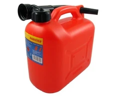 Getz CARCOMMERCE Bakelis kurui plastikinis 5L