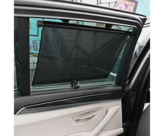 Carcommerce Automobilio lango saulės užuolaida 45 cm, 1 vnt.