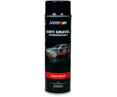 Getz MOTIP Danga automobilių slenksčiams, SOLID juoda 500ml