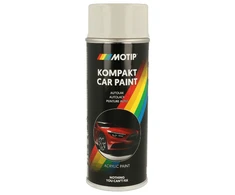 Getz MOTIP dažai baltas high gloss 400 ml