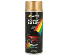 MOTIP dažai beige metallic 400 ml