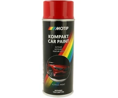 Getz MOTIP dažai red high gloss 400 ml
