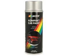 Getz MOTIP dažai sidabrinis metallic 400 ml