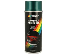 MOTIP dažai žalias metallic 400 ml