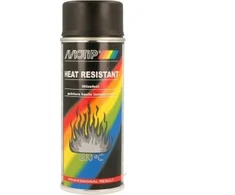 Getz MOTIP Gruntas raudonas 500ml