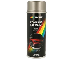 Getz MOTIP spalvoti dažai Pilkas Metallic 400ml