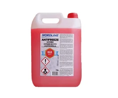 Getz NORDLINE Aušinimo skystis raudonas -35°C (G12/G12+) 5kg