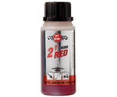 Getz PITSTOP PIT STOP Alyva 2T TC-W3 varikliams raudona 100ml