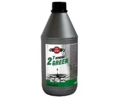 Getz PIT STOP Alyva 2T varikliams žalia 600ml