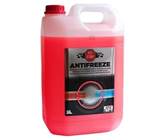 Getz PIT STOP Premium aušinimo skystis raudonas -40°C (G12) 5L