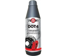 PIT STOP Stabdžių skystis DOT-4 450ml