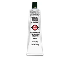 Getz PRO SEAL Silikoninis hermetikas skaidrus 85g