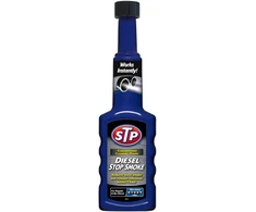 STP Diesel Stop Smoke, Priedas varikliams mažinantis dūmingumą, 200 ml