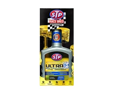 Getz STP Ultra 5in1, Dyzelinės sistemos valiklis, 400 ml
