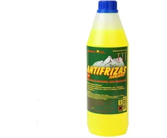 Getz x Aušinimo skystis geltonas (koncentratas 94%) 1L