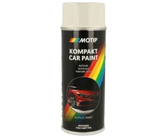 Getz x MOTIP dažai baltas high gloss 400 ml