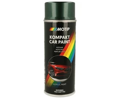 Getz x MOTIP dažai žalias metallic 400 ml