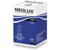 x NEOLUX Automobilinė lemputė H7 55W 12V PX26D 10XBD10X1 1vnt