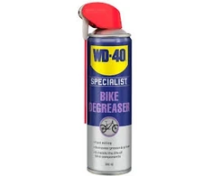 Getz x WD-40 Bike Degreaser – dviračių nuriebalinimo priemonė 500ml