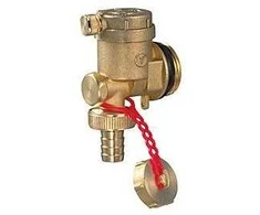 Giacomini Galinis mazgas R554I, 1″
