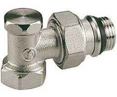 Giacomini Grįžtamojo srauto ventilis, ½”, kampinis