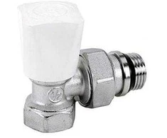 Giacomini Rankinis ventilis R705, kampinis, ½”