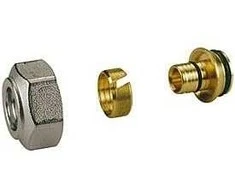 Giacomini Vamzdžių adapteris, EUROKONUS, 18 mm x 3/4" vidin. srieg.