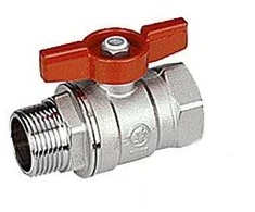 Giacomini VENTIL VAND R254D 3/8IN MF TR.R.(10)