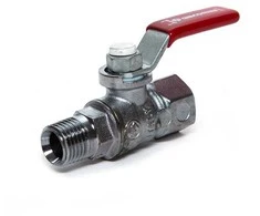 Giacomini VENTIL VAND R254DL 1/4IN MF IL.R.(20-200