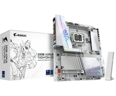 GIGABYTE Z890 AORUS TACHYON ICE Pagrindinė Plokštė | ATX, LGA1851, DDR5