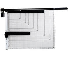 Giljotina DELI E8012 A3 metalinis