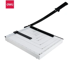 Giljotina DELI E8012 A3 metalinis