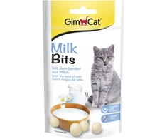 Gimborn GimCat Milkbits skanėstai katėms 40g