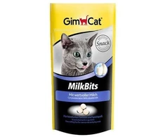 Gimborn GimCat Milkbits skanėstai katėms 40g